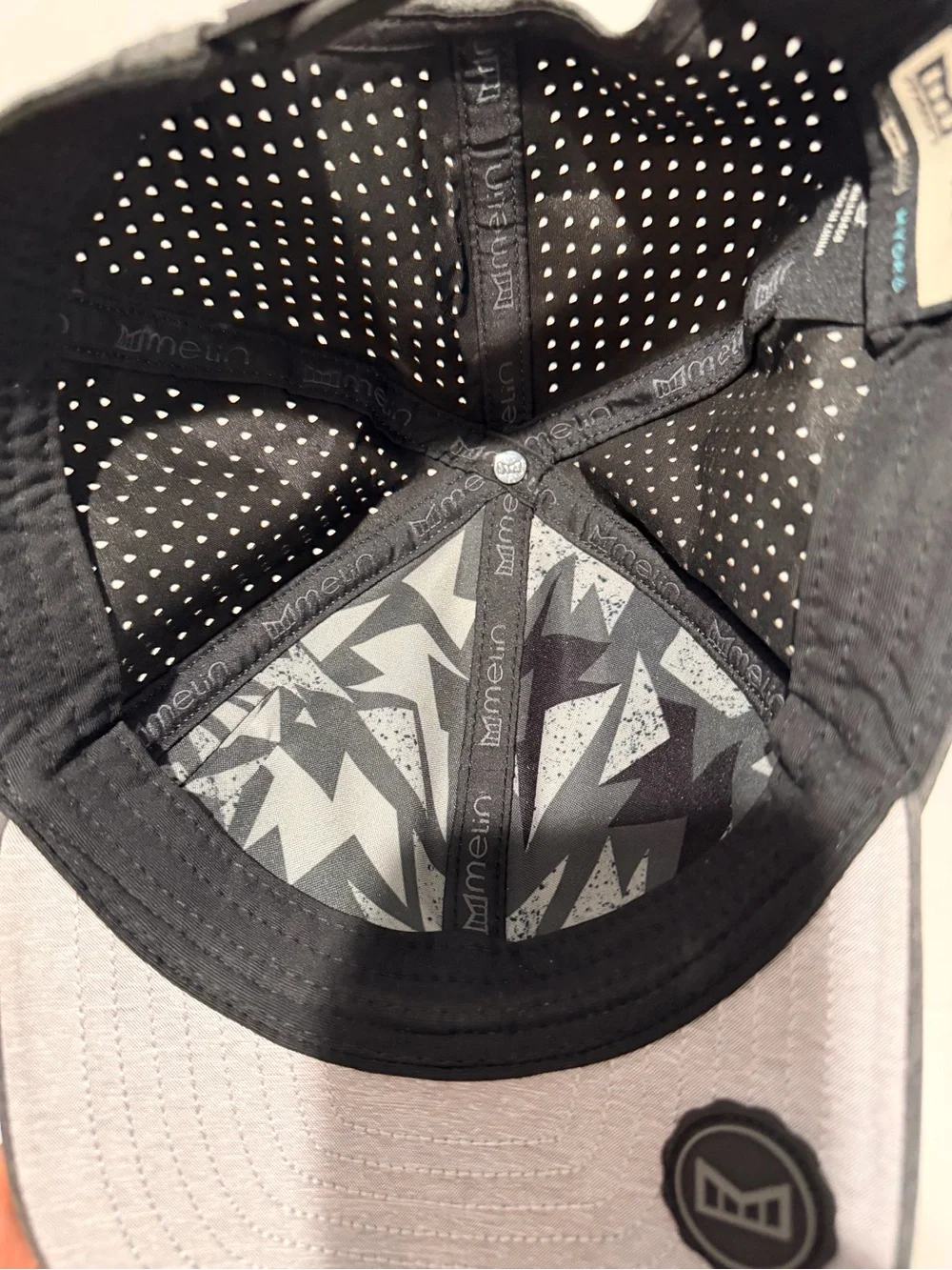Melin A-Game Hydro Hat